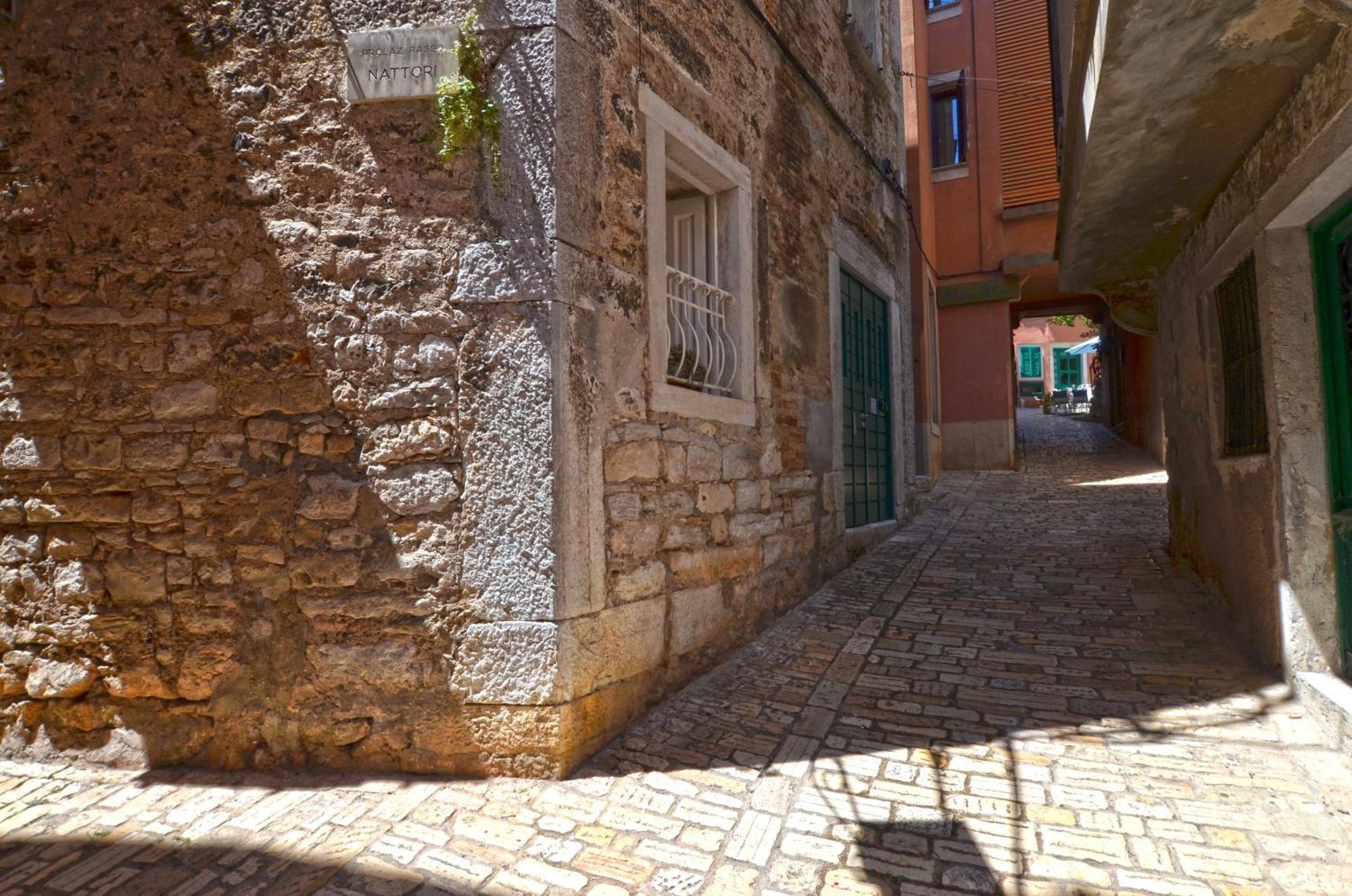 Apartments Lavanda And Oliva Rovinj Exterior foto