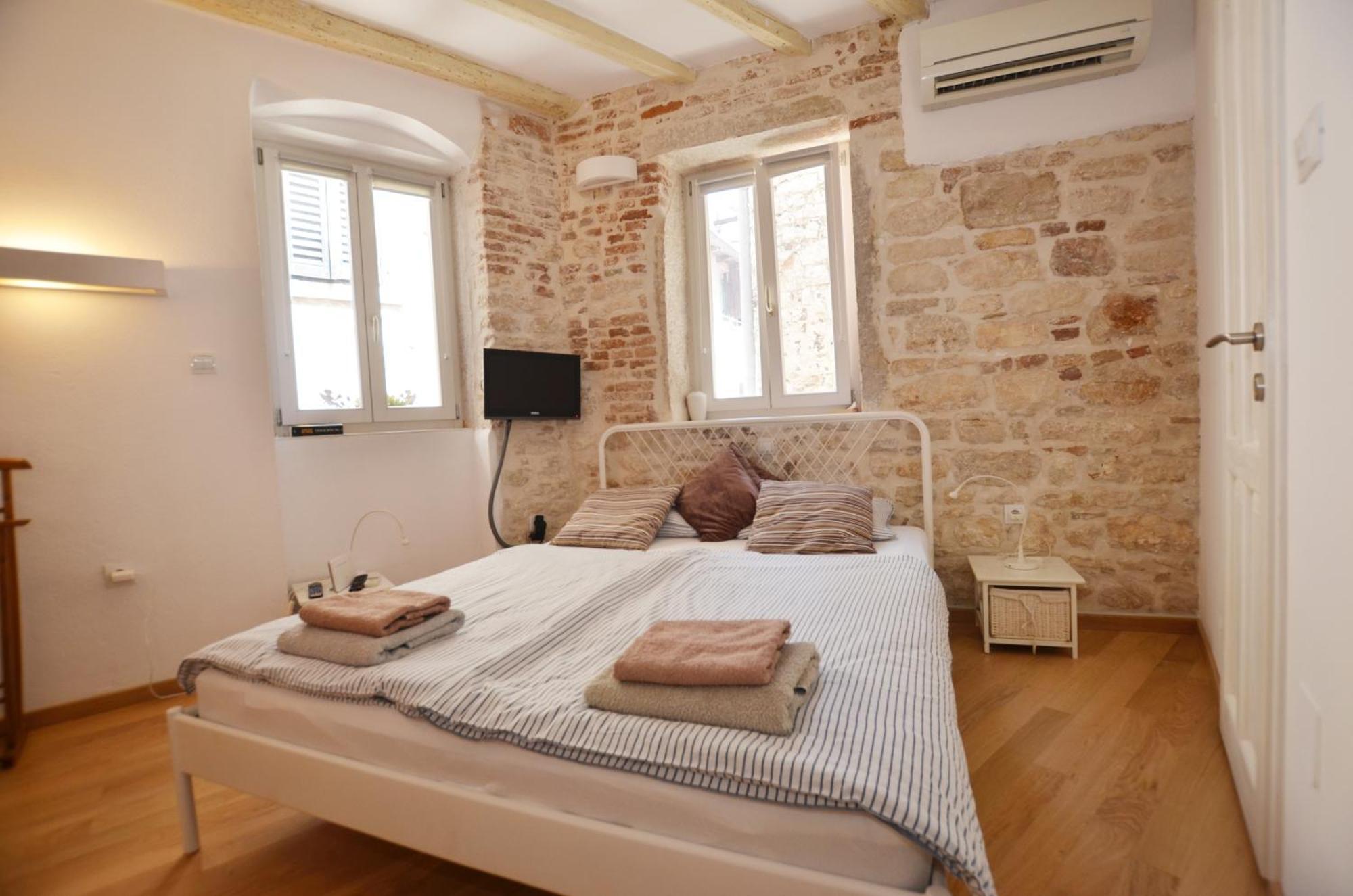 Apartments Lavanda And Oliva Rovinj Exterior foto